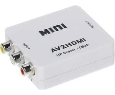TST KONVERTERIS iš AV į HDMI