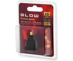 Blow HDMI adapterio mikro kištukas - HDMI lizdas