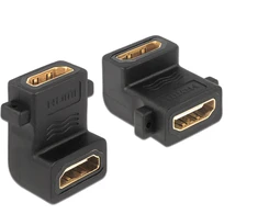 AV adapteris Delock HDMI - juodasis HDMI (65510)