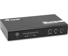 Equip 332725 vaizdo signalo jungiklis HDMI