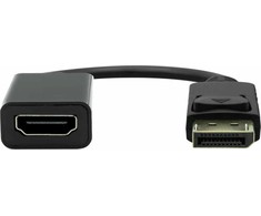 Adapteris AV Garbot DisplayPort - HDMI juoda (31.20.9003)