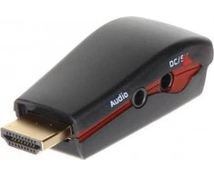 TST KONVERTERIS HDMI/VGA+AU-ECO