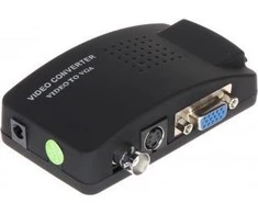 TST Delta BNC Į VGA KONVERTERIS VGA-1920F