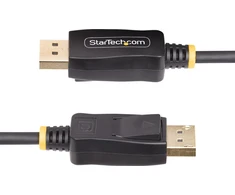 AV adapteris StarTech StarTech 10F-DP-HDMI-4K60-HDR Kabelio adapteris 3m DisplayPort HDMI A tipo (standartinis) juodas