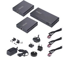 AV adapteris StarTech StarTech 112B-USBC-HDMI21 Kabelio adapteris 0,2 m USB C tipo HDMI A tipo (standartinis) pilkas