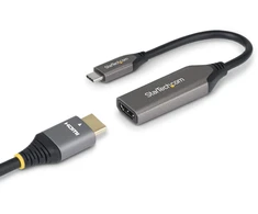 AV adapteris StarTech STARTECH.COM USB-C į HDMI adapteris 8K 60Hz ir 4K 120Hz „Thunderbolt“ ir USB4 suderinamas USBC į HDMI 2.1 keitiklis USB-C Videoadapt