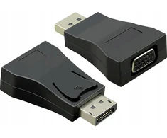 AV adapteris Triton Adapteris VALUE DisplayPort-VGA, DP kištukas - VGA moteriškas, aktyvus