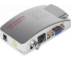 TST VGA-VIDEO KONVERTERIS AX-2560F