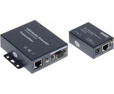 Delta Multimedia AV EXTENDER VGA + AU / UTP signalo perdavimo sistema