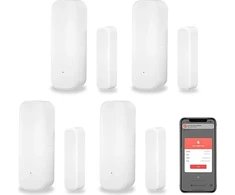 AV HomeMatic IP langų ir durų kontaktas - optinis rinkinys iš 3 vnt