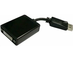 AV PremiumCord DisplayPort adapteris – juodas DVI-I (kportad04)