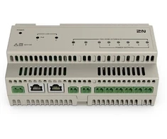 AV signalo perdavimo sistema 2N Clip 2wire-IP komutatorius, garso/vaizdo skirstytuvas (9138001)