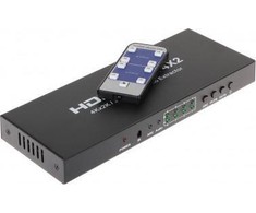 PERJUNGIKLIS HDMI-SW-4/2-MATRIX