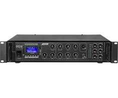 HQM2250BC STIPRINTUVAS FM RADIJAS/MP3/BLUETOOTH 250W