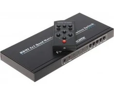 Spacetronik VAIZDO DALYTUVAS HDMI-SW-4/1P-PIP