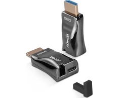 HDMI Ilgintuvas - LINDY Šviesolaidinis HDMI 4K60 18Gbps Siųstuvas su ARC ir CEC 300 m