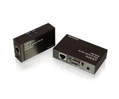 AV signalų perdavimo sistema Lindy LINDY VGA- RJ45 Extensionr - 32540