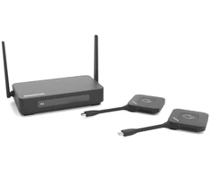 AV signalo perdavimo sistema Marmitek Stream 4K Pro Kit 2 (2TX/1RX) (25008490)