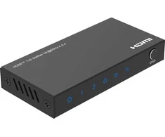 AV signalo perdavimo sistema „MicroConnect Microconnect MC-HDMISPLITER0102-4K HDMI TV skirstytuvas