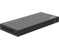 AV signalo perdavimo sistema „MicroConnect Microconnect MC-HDMISPLITER0104-4K HDMI TV skirstytuvas
