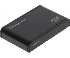 AV signalo perdavimo sistema HDMI-SP-1/2-HDCP SPLITTER