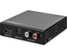 „Startech HDMI 2.0 Audio Extractor“ signalo keitiklis