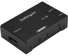 StarTech Stiprintuvas DisplayPort AV signalo perdavimo sistema, 4k, 20m (DPBOOST)
