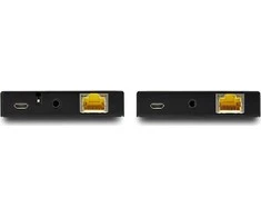 AV signalų perdavimo sistema StarTech StarTech HDMI MAITINIMO CAT6 PRATĘSIMAS / 4K 60HZ - 165FT (50M) IN
