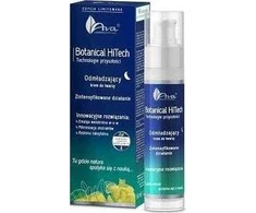 Ava Laboratorium Botanical HiTech jauninantis naktinis veido kremas 50ml