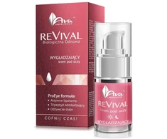 Ava Laboratorium ReVival glotninamasis paakių kremas 15ml