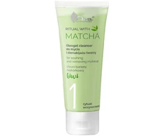 Ava Laboratorium Ritual with Matcha oleożel do mycia i demakijażu twarzy 100ml