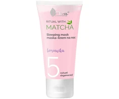 Ava Laboratorium Ritual with Matcha maska-krem na noc 50ml