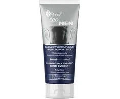 Ava Laboratorium Eco Men pilvo ir juosmens liekninamasis balzamas 200ml