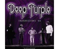 Vinilinė plokštelė Ava „Deep Violetinė Transmissions 68“ – vinilo plokštelė