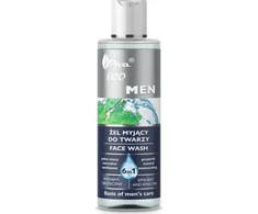 Ava Laboratorium Eco Men veido prausimosi gelis 200ml