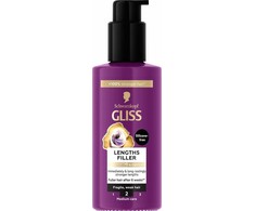 Gliss Kur SCHWARZKOPF Gliss Full Hair Wonder užpildantis kremas ploniems, silpniems ir neapimtiniems plaukams 100 ml
