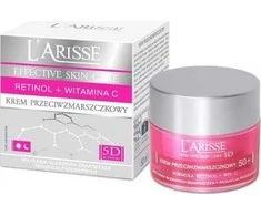 Ava Laboratorium L'arisse 5D Retinol + Witamina C, 50 ml
