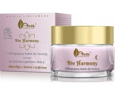 Ava Laboratorium Ava Bio* Harmony Liftingujący krem do twarzy na noc przywraca gęstość skóry, 50 ml