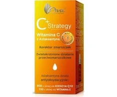 Ava Laboratorium C+ Strategy, 30 ml