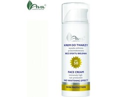 Ava Laboratorium Ava apsauginis veido kremas nuo saulės SPF 50 50 ml