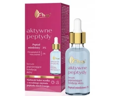Ava Laboratorium Aktyviųjų peptidų serumas, gerinantis odos būklę, 30 ml