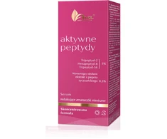 Ava Laboratorium Aktyviųjų peptidų serumas, mažinantis veido raukšles, 30 ml