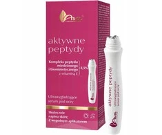 Ava Laboratorium Aktyvieji peptidai itin lyginamasis paakių serumas 15ml