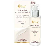 Ava Laboratorium Egzosomy Aktywna Regeneracja rozjaśniające serum na noc 30ml