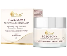 Ava Laboratorium Egzosomy Aktywna Regeneracja przeciwzmarszczkowy dieninis kremas 50ml