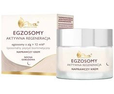 Ava Laboratorium Egzosomy Aktywna Regeneracja naprawczy krem na noc 50ml