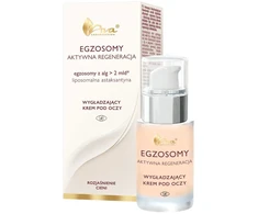 Ava Laboratorium Egzosomy Aktywna Regeneracja wygładzający krem pod oczy 15ml
