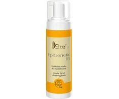 Ava Laboratorium „EpiGenetic Lift“ švelnios veido valymo putos, 150 ml