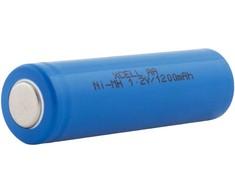 Avacom Akumuliatorius pramoninis, 1200 mAh, Xcell, 1-pack