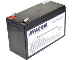 AVACOM RBC110 PAKEITIMAS – UPS Akumuliatorius